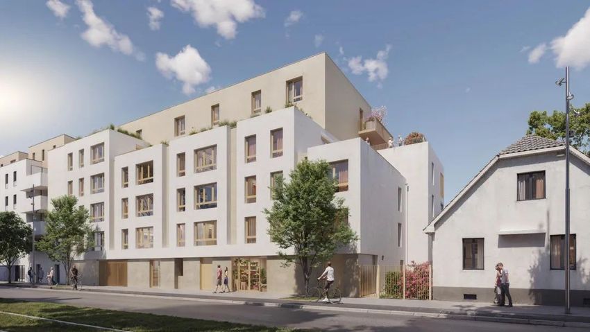 Image Vue à appartement de Sans numéro Rue du 16 Août