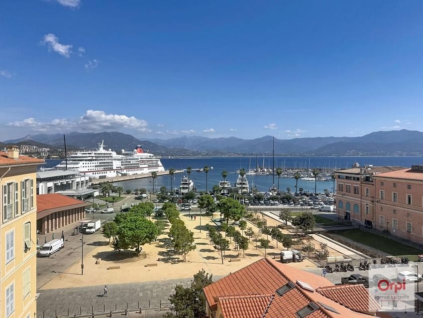 Image Vue à appartement de Ajaccio
