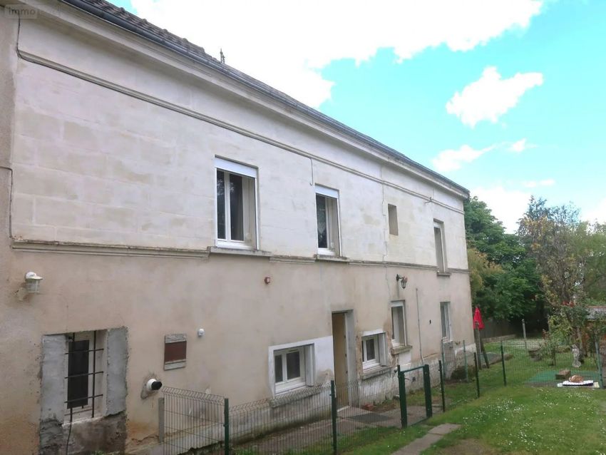 Image Vue à  maison individuelle de Châtellerault