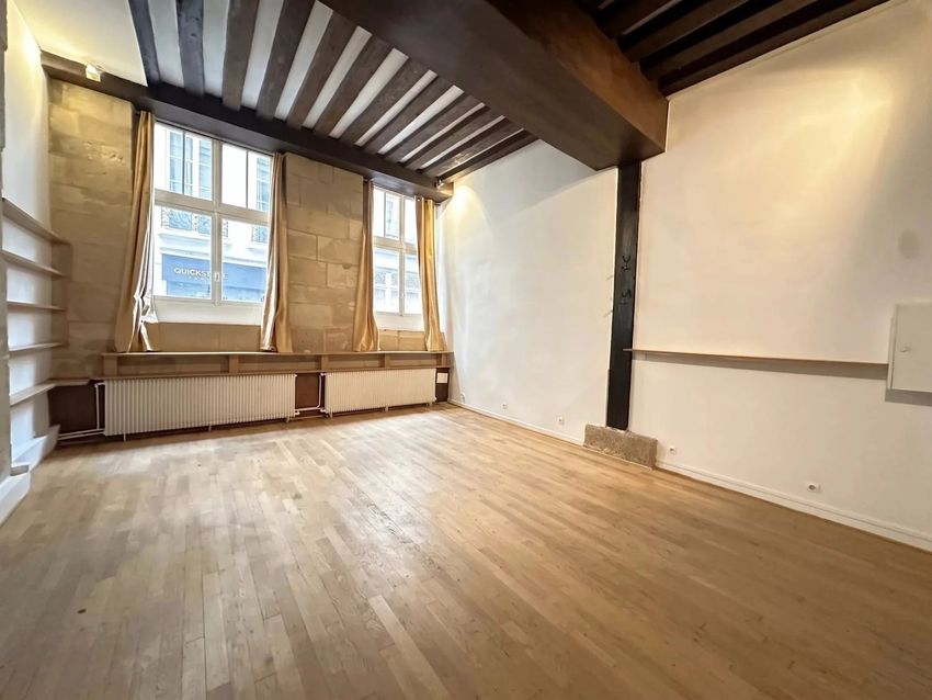 Image Pièce à duplex de Sainte Avoie