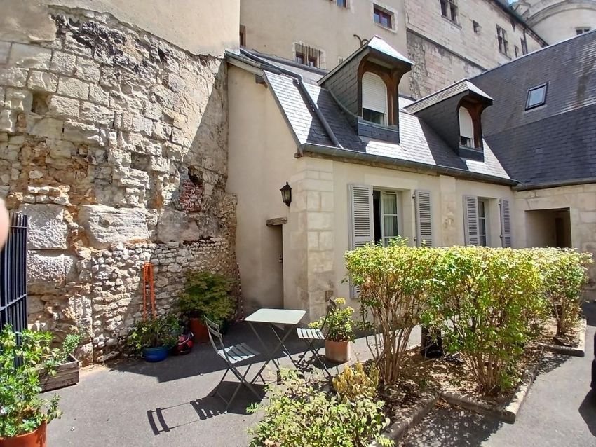 Image Façade à appartement de Bourges