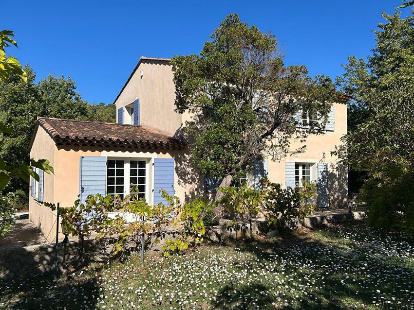 Image Façade à  maison individuelle de La Celle