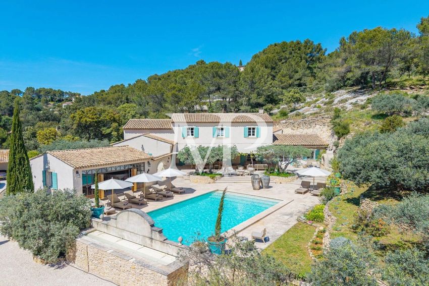 Image Piscine à  maison individuelle de Cavaillon