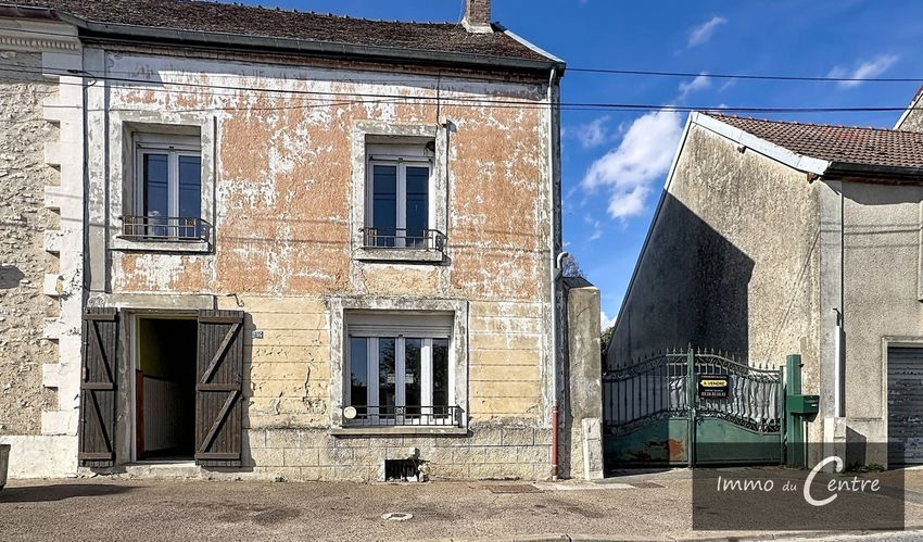 Image Vue à  maison individuelle de Montmirail