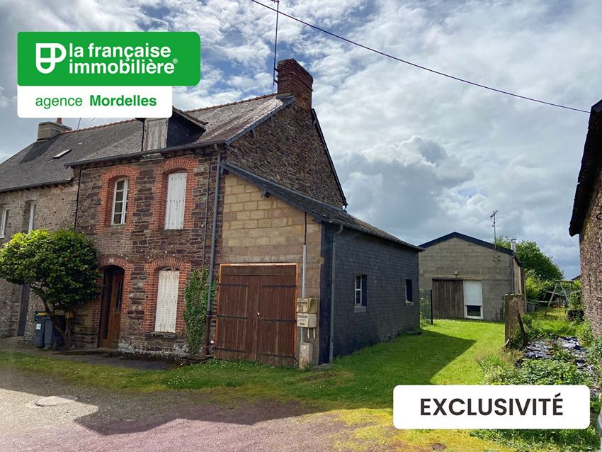 Image Façade à  maison mitoyenne de Maxent