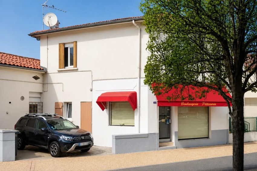 Image Façade à  maison individuelle de Agen