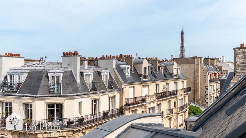 Image de appartement à Muette Nord