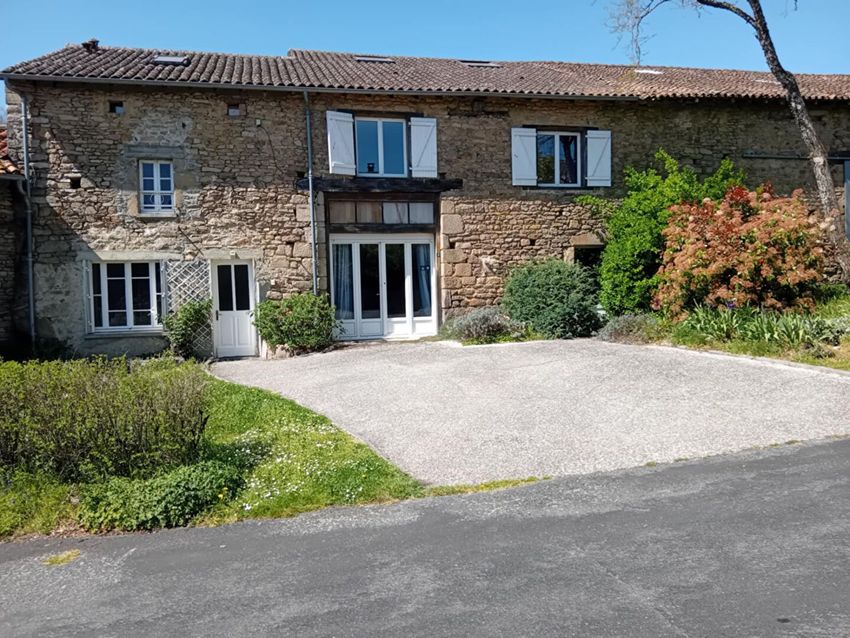 Image Façade à  maison individuelle de Le Buis