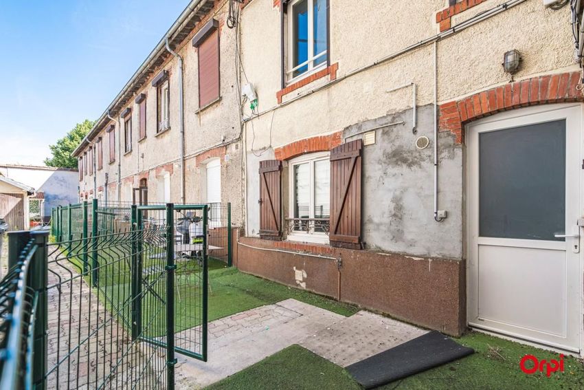 Image Vue à appartement de Reims