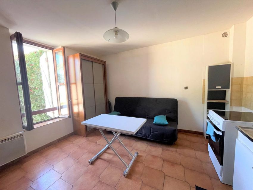 Image Chambre à studio de La Seyne-sur-Mer