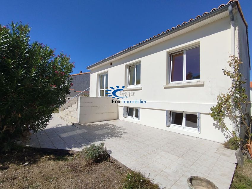 Image Façade à  maison individuelle de Aytré