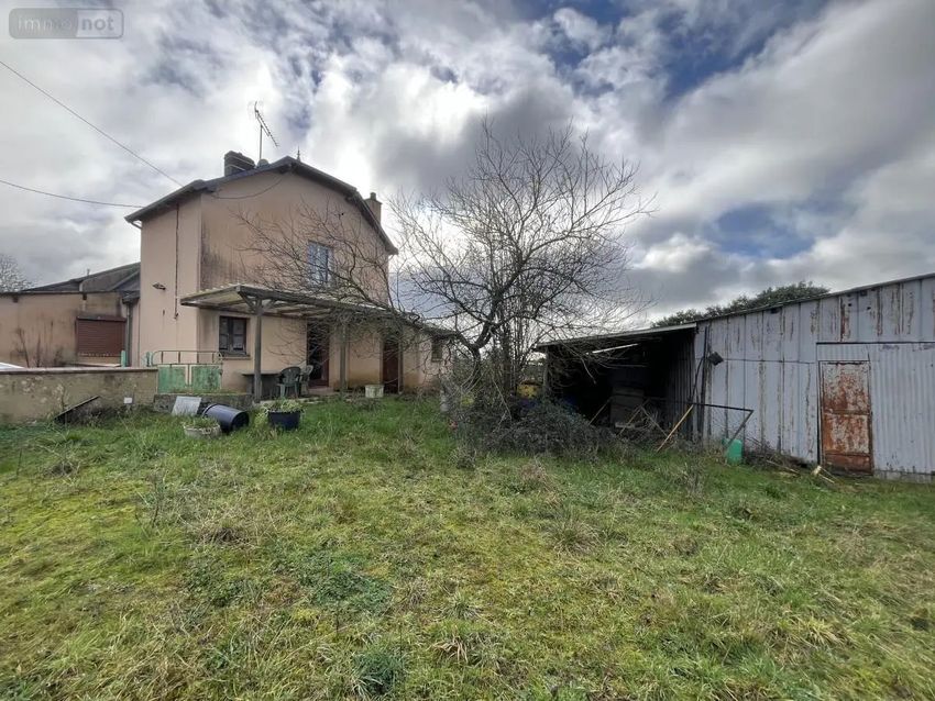 Image Façade à  maison individuelle de Saint-Denis-d'Orques