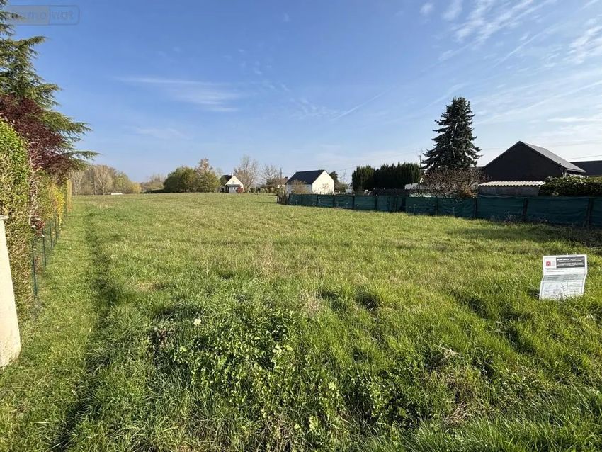 Image de terrain à Ambillou
