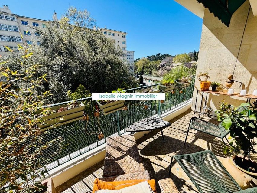 Image Terrasse à appartement de Sans numéro Avenue Saint-Exupéry