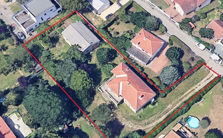 Image de  maison individuelle à Sainte-Foy-lès-Lyon