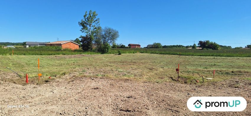 Image de terrain à Route de la Metairie