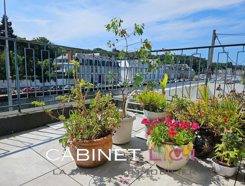 Image Jardin à appartement de Morlaix