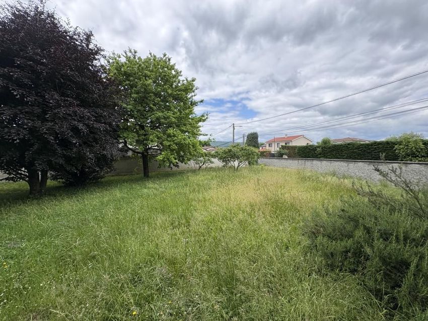 Image de terrain à Cailloux-sur-Fontaines
