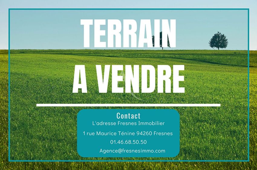 Image de terrain à Saulx-les-Chartreux