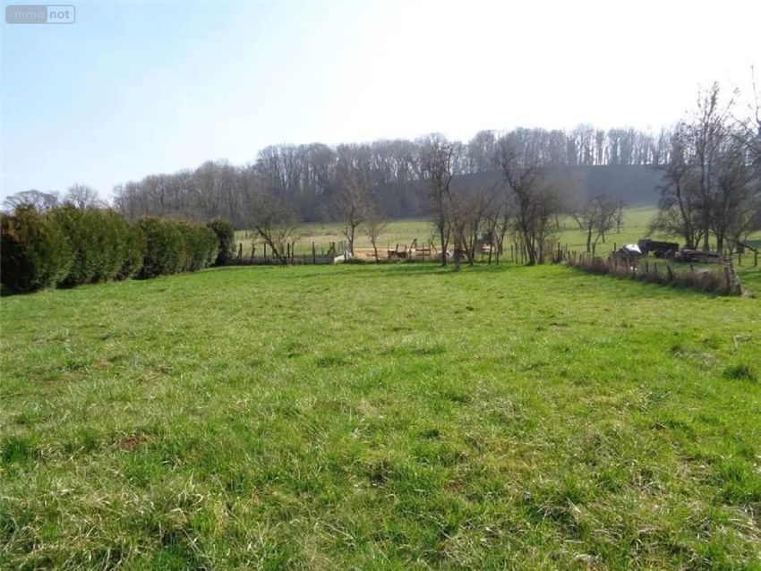 Image de terrain à Villegusien-le-Lac