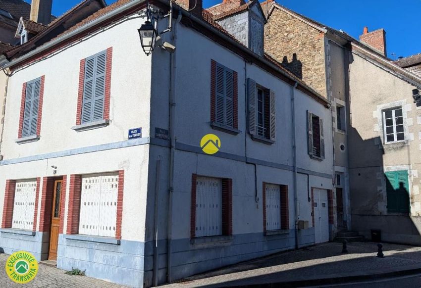 Image Vue à  maison individuelle de Évaux-les-Bains