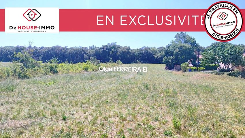 Image de terrain à Espéraza