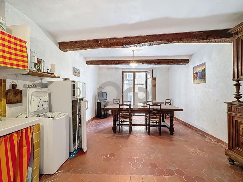 Image Salon à  maison de village de Roquebrune-sur-Argens