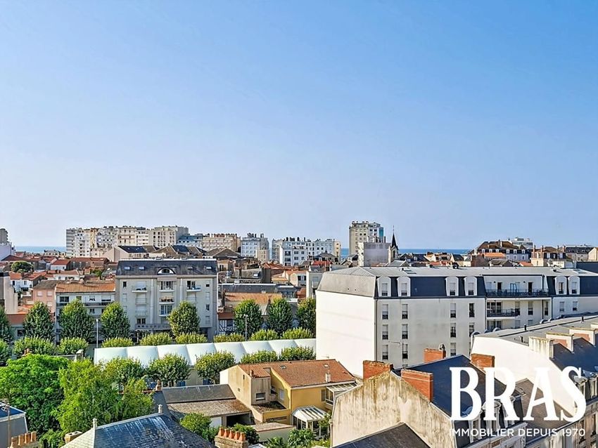 Image Vue à appartement de Les Sables-d'Olonne