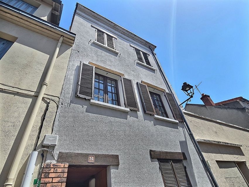 Image Vue à appartement de Montluçon