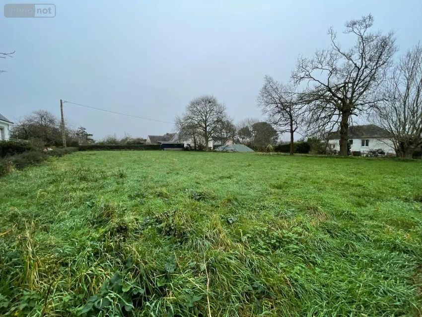 Image de terrain à Clohars-Carnoët