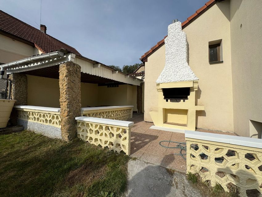 Image Façade à  maison individuelle de Freyming-Merlebach