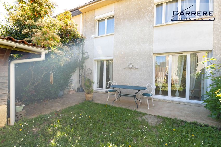 Image de  maison individuelle à Cenon