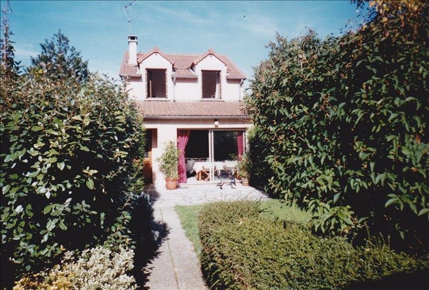 Image de  maison individuelle à Nanterre