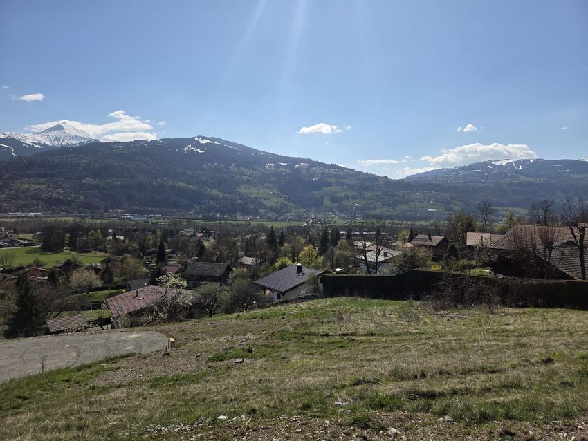 Image Vue à terrain de 20 Chemin de la Chapt