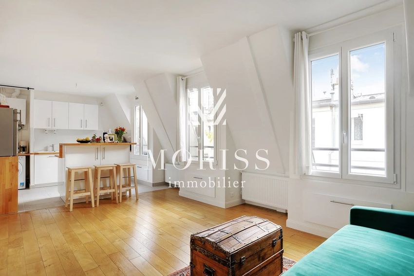 Image Chambre à appartement de Auteuil Nord
