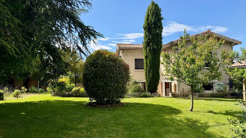 Image Façade à  maison individuelle de Reventin-Vaugris