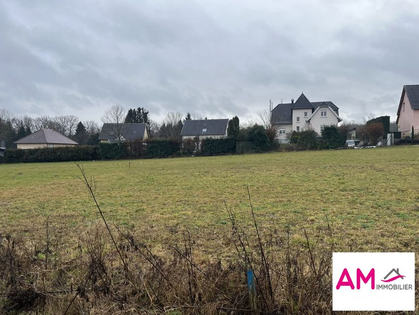 Image de terrain à Schweighouse-Thann