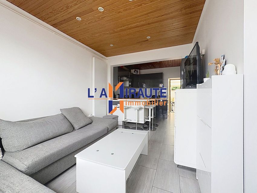 Image Salon à  maison individuelle de Houilles