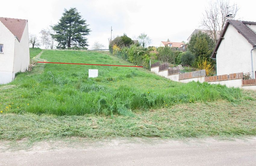Image de terrain à Juziers