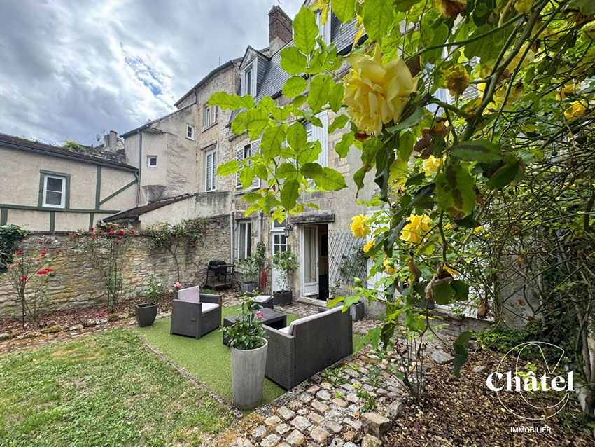 Image Façade à appartement de Senlis