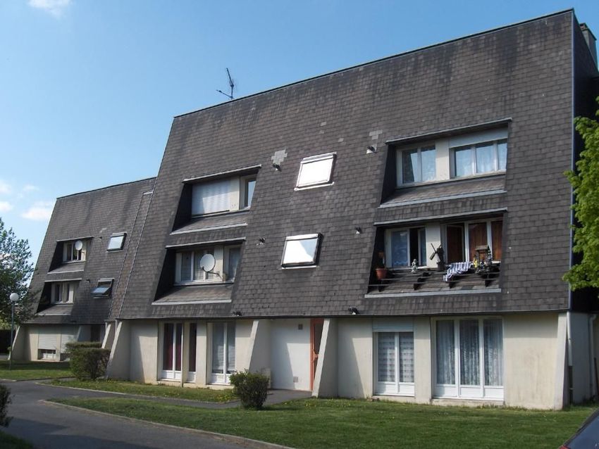 Image Façade à appartement de Rocroi