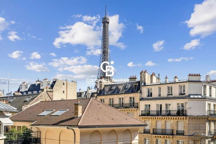 Image Vue à appartement de Muette Nord