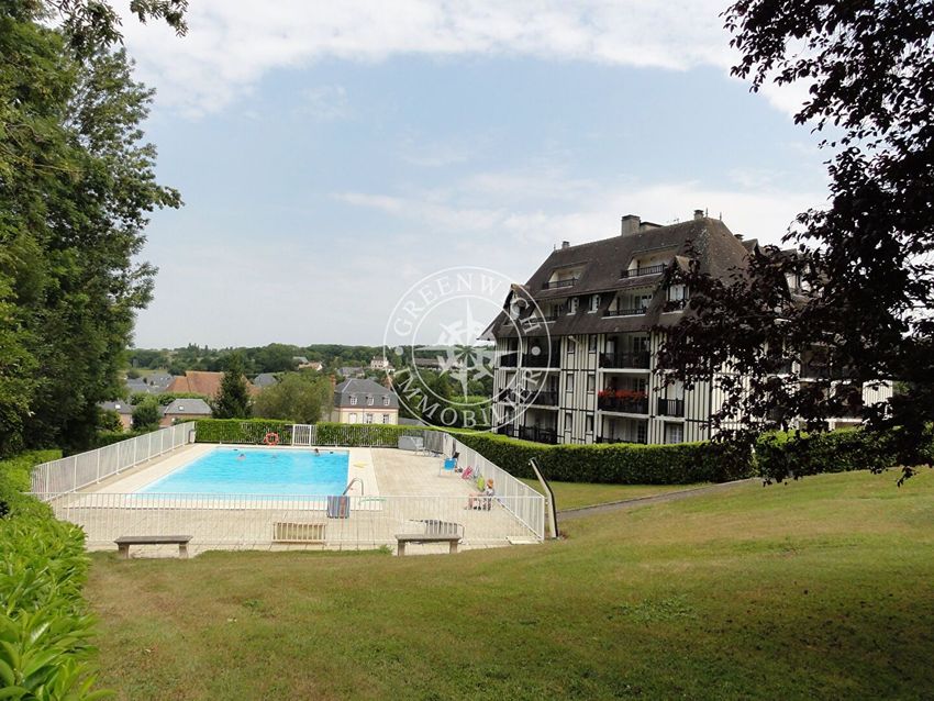 Image Piscine à appartement de Villers-sur-Mer