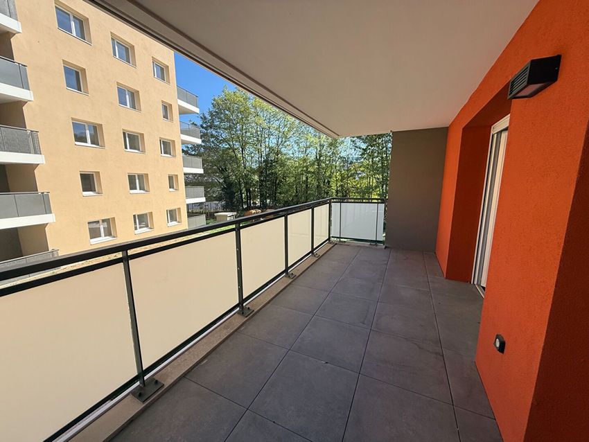 Image Terrasse à appartement de Lyon 8ème Arrondissement