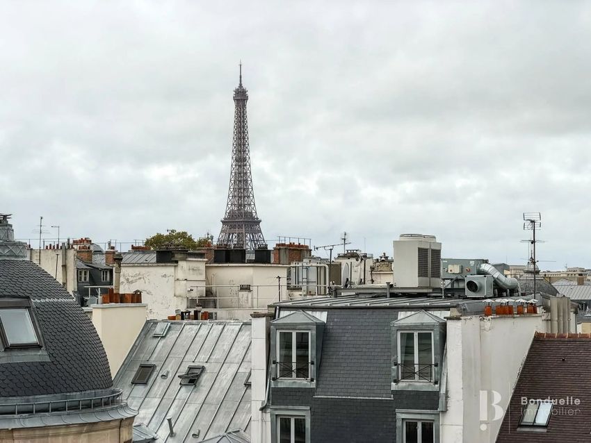 Image de appartement à 203 b Boulevard Saint-Germain