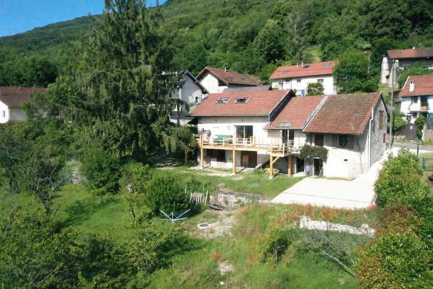 Image de  maison individuelle à Corbonod