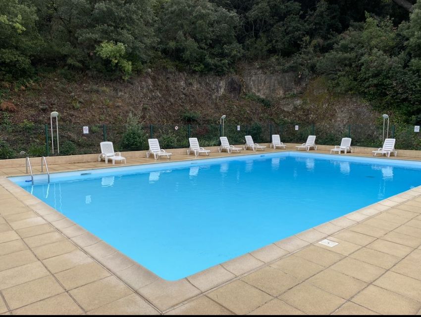 Image Piscine à appartement de Le Cannet