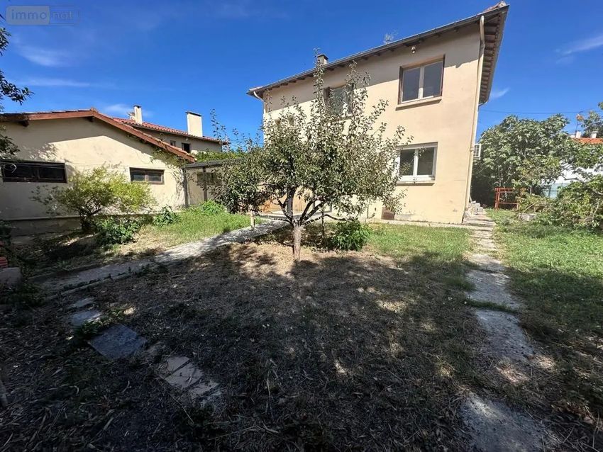 Image Façade à  maison individuelle de Balma
