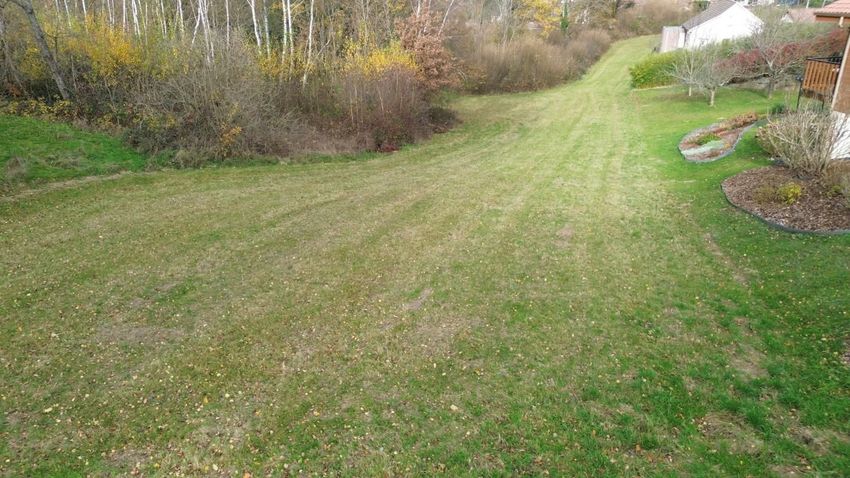 Image de terrain à Anould