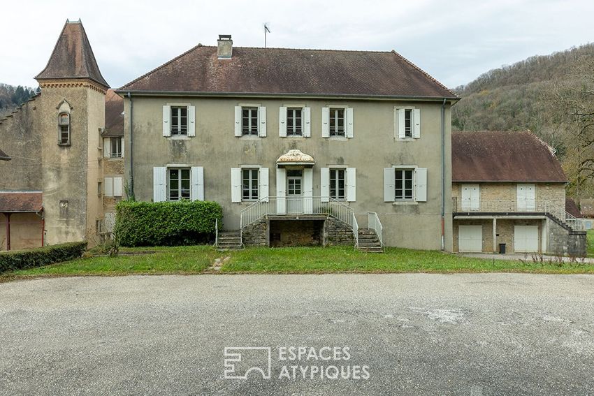 Image Façade à  maison individuelle de Revigny